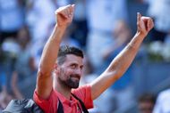 Mutua Madrid Open - Day Five - Source: Getty
